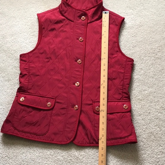 Talbots vest - Picture 4 of 7